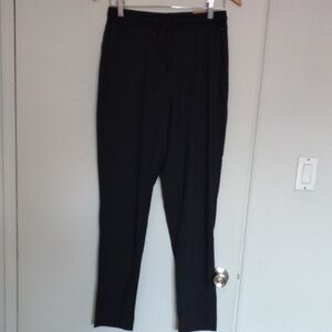 Avalanche Men's Black Sweatpants